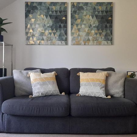 Gracenote Properties Hemel Hempstead - Serviced Apartment With Free Parking Exteriör bild