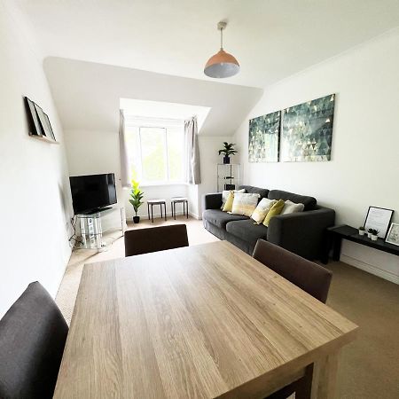 Gracenote Properties Hemel Hempstead - Serviced Apartment With Free Parking Exteriör bild