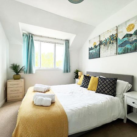 Gracenote Properties Hemel Hempstead - Serviced Apartment With Free Parking Exteriör bild