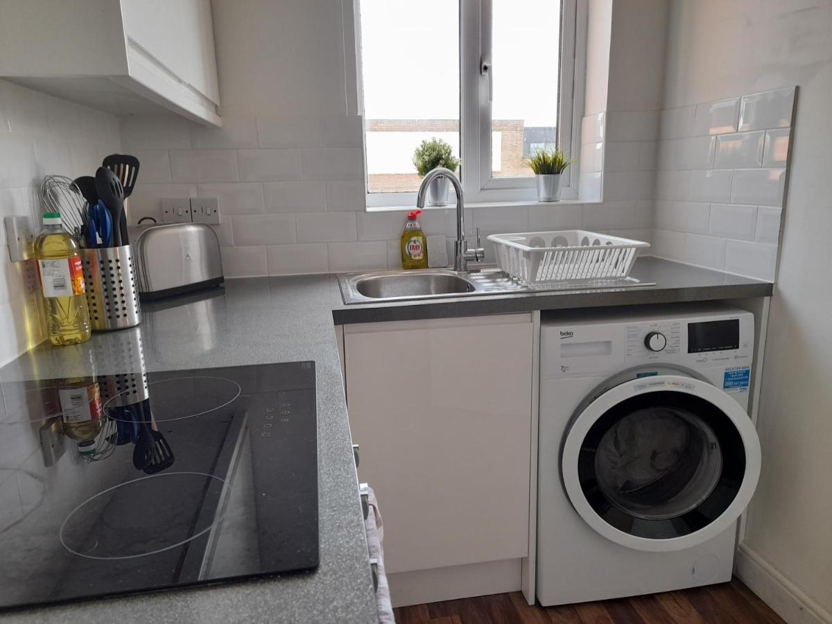 Gracenote Properties Hemel Hempstead - Serviced Apartment With Free Parking Exteriör bild