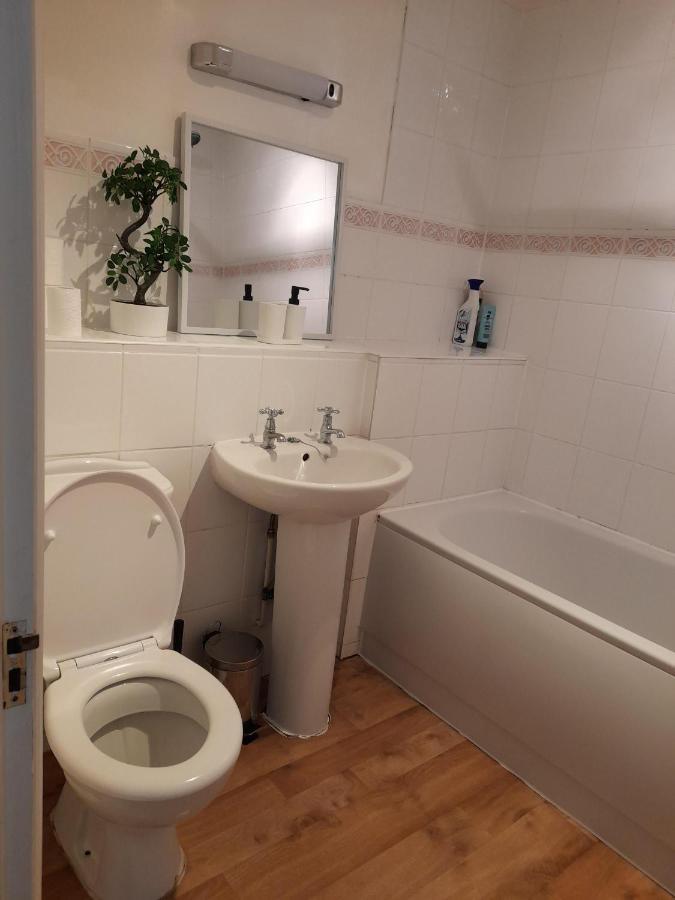 Gracenote Properties Hemel Hempstead - Serviced Apartment With Free Parking Exteriör bild