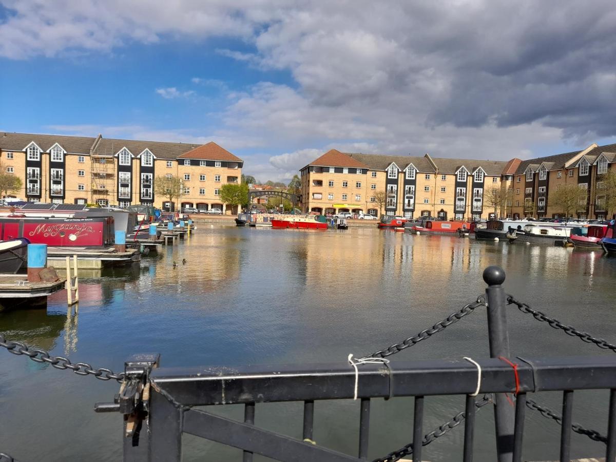 Gracenote Properties Hemel Hempstead - Serviced Apartment With Free Parking Exteriör bild