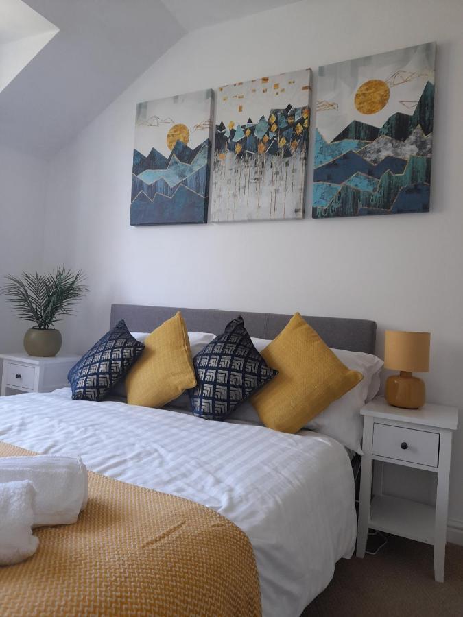 Gracenote Properties Hemel Hempstead - Serviced Apartment With Free Parking Exteriör bild