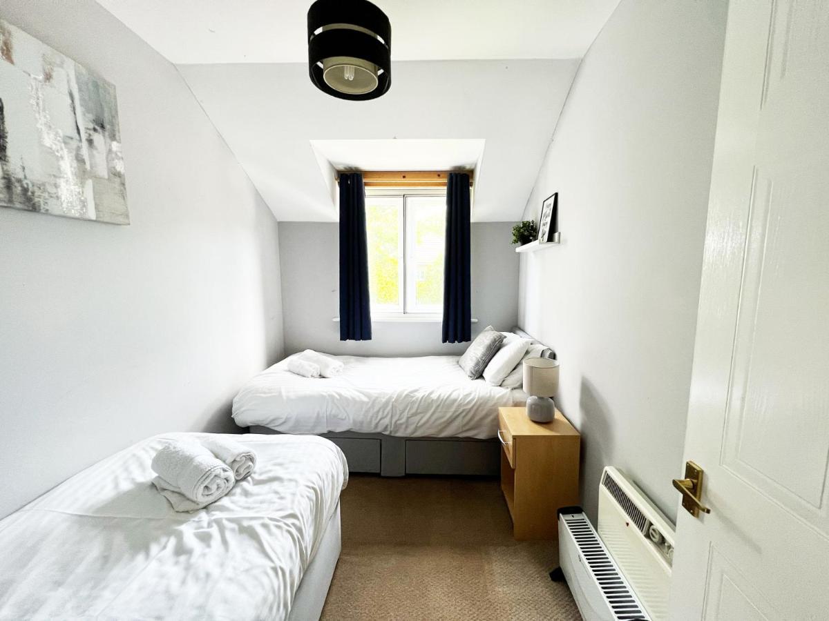 Gracenote Properties Hemel Hempstead - Serviced Apartment With Free Parking Exteriör bild