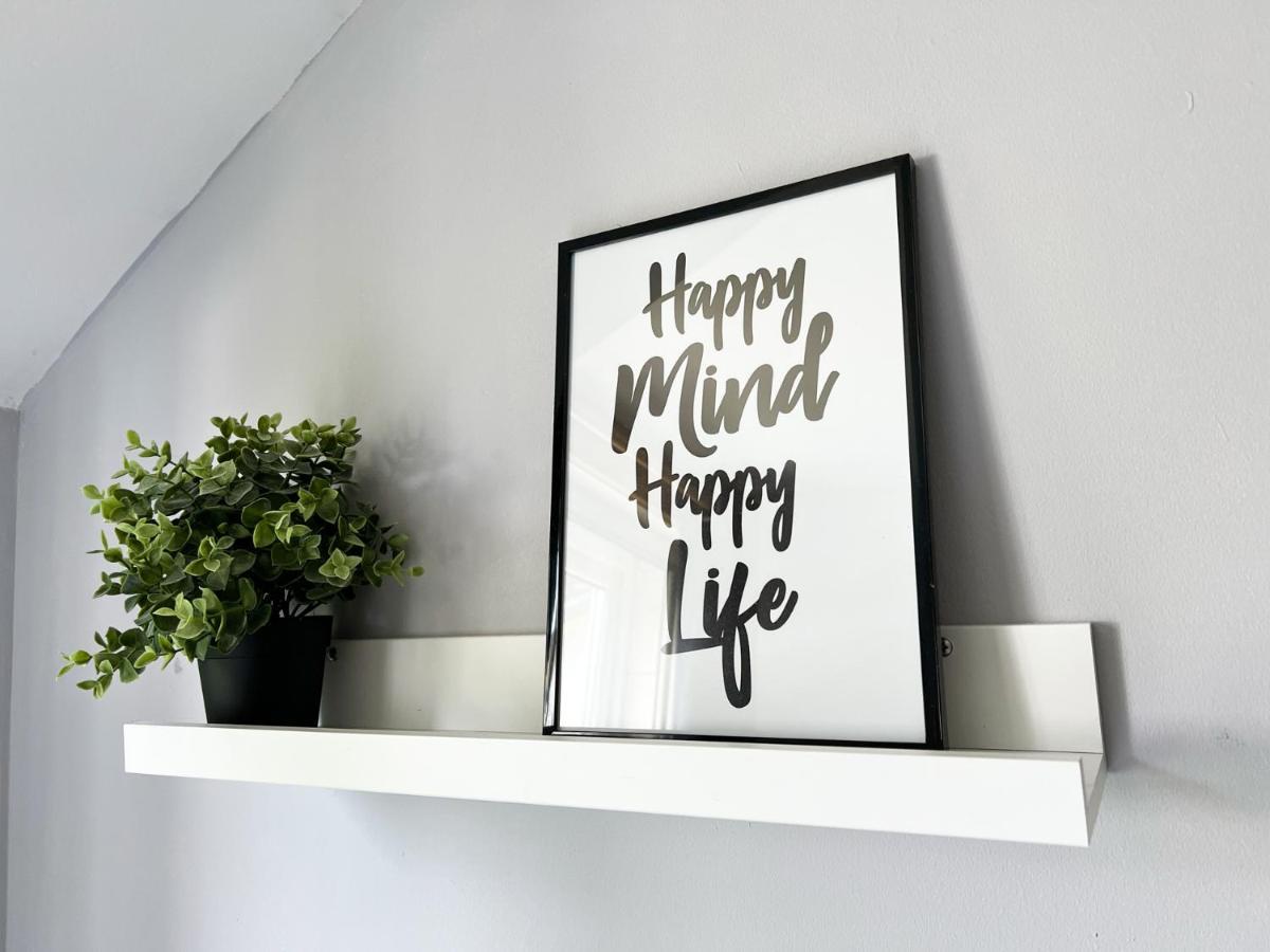 Gracenote Properties Hemel Hempstead - Serviced Apartment With Free Parking Exteriör bild