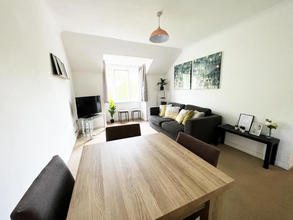 Gracenote Properties Hemel Hempstead - Serviced Apartment With Free Parking Exteriör bild